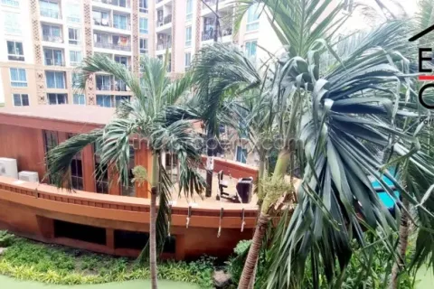 Condominio de 1 dormitorio en Jomtien Beach, Pattaya, Tailandia № 212771 - foto 13
