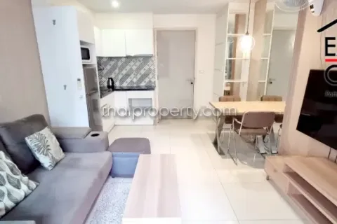 Condominio de 1 dormitorio en Jomtien Beach, Pattaya, Tailandia № 212771 - foto 6