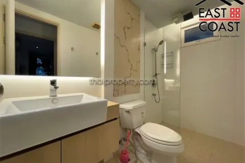 Condominio de 1 dormitorio en Jomtien Beach, Pattaya, Tailandia № 212771 - foto 18