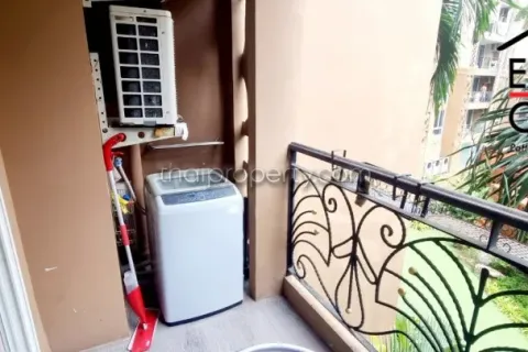 Condominio de 1 dormitorio en Jomtien Beach, Pattaya, Tailandia № 212771 - foto 14