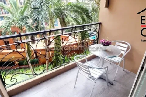 Condominio de 1 dormitorio en Jomtien Beach, Pattaya, Tailandia № 212771 - foto 11