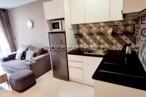 Condominio de 1 dormitorio en Jomtien Beach, Pattaya, Tailandia № 212771 - foto 5