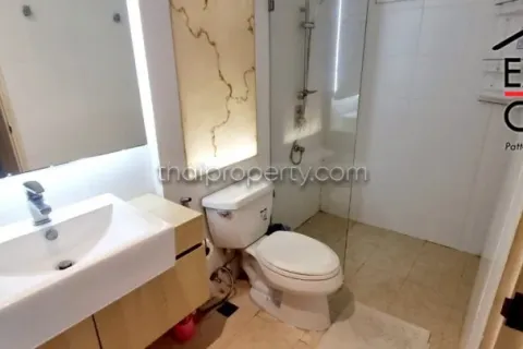 Condominio de 1 dormitorio en Jomtien Beach, Pattaya, Tailandia № 212771 - foto 15