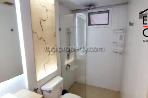 Condominio de 1 dormitorio en Jomtien Beach, Pattaya, Tailandia № 212771 - foto 16
