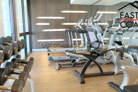 Condominio de 1 dormitorio en Pattaya, Tailandia № 212768 - foto 20