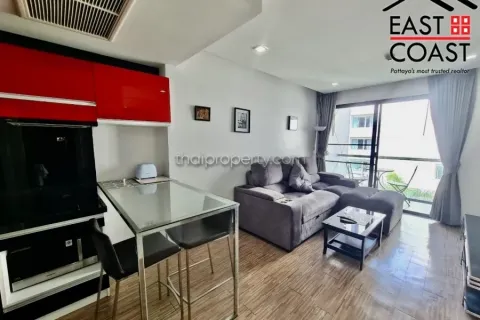 Condominio de 1 dormitorio en Pattaya, Tailandia № 212768 - foto 4