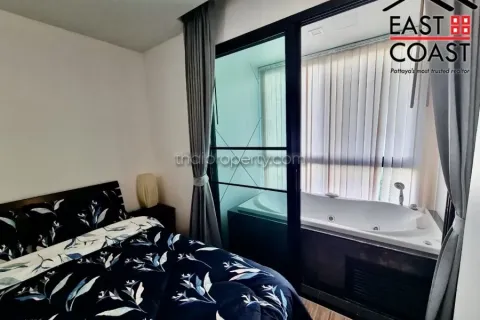 Condominio de 1 dormitorio en Pattaya, Tailandia № 212768 - foto 12