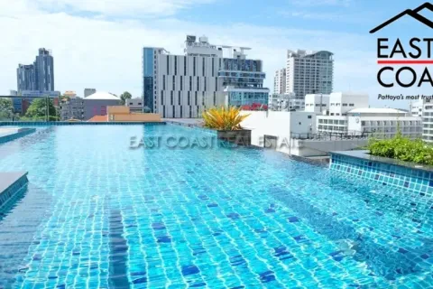 Condominio de 1 dormitorio en Pattaya, Tailandia № 212768 - foto 19