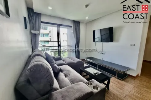 Condominio de 1 dormitorio en Pattaya, Tailandia № 212768 - foto 5