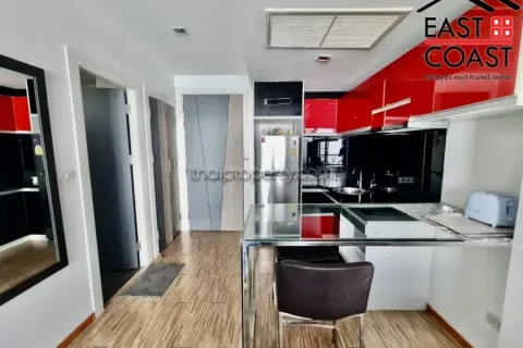 Condominio de 1 dormitorio en Pattaya, Tailandia № 212768 - foto 3