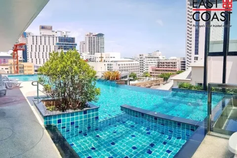 Condominio de 1 dormitorio en Pattaya, Tailandia № 212768 - foto 18