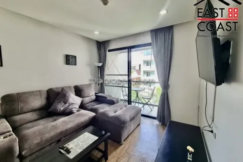 Condominio de 1 dormitorio en Pattaya, Tailandia № 212768 - foto 6