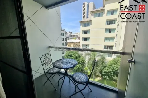 Condominio de 1 dormitorio en Pattaya, Tailandia № 212768 - foto 7
