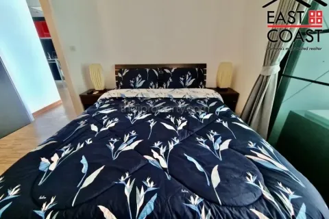 Condominio de 1 dormitorio en Pattaya, Tailandia № 212768 - foto 10