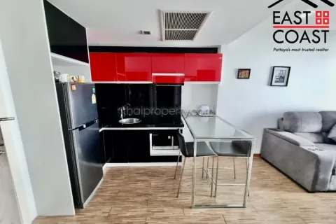 Condominio de 1 dormitorio en Pattaya, Tailandia № 212768 - foto 2