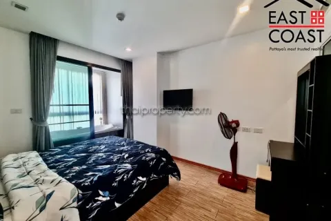Condominio de 1 dormitorio en Pattaya, Tailandia № 212768 - foto 8