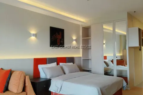 สตูดิโอในคอนโดมิเนียมในจอมเทียน, พัทยา, ประเทศไทย № 212770
