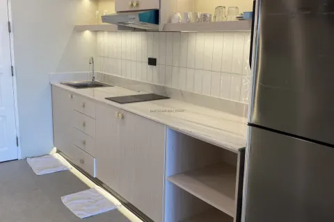 Estudio en el condominio en Jomtien Beach, Pattaya, Tailandia № 212770 - foto 7
