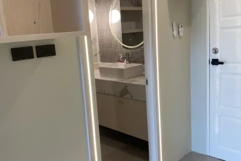 Estudio en el condominio en Jomtien Beach, Pattaya, Tailandia № 212770 - foto 10