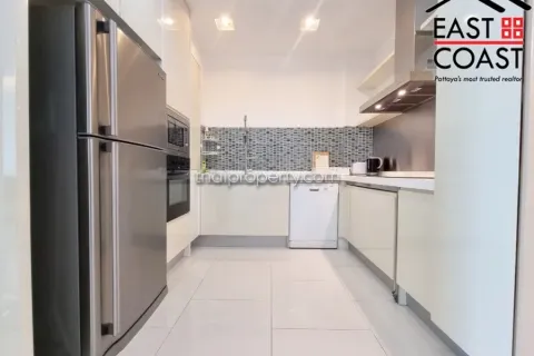 Condominio de 2 dormitorios en Pattaya, Tailandia № 212767 - foto 3