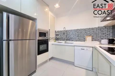 Condominio de 2 dormitorios en Pattaya, Tailandia № 212767 - foto 5