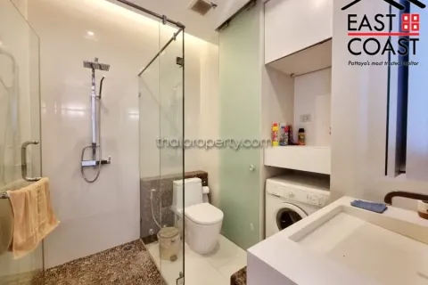 Condominio de 2 dormitorios en Pattaya, Tailandia № 212767 - foto 9