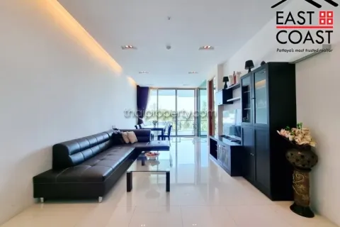 Condominio de 2 dormitorios en Pattaya, Tailandia № 212767 - foto 6