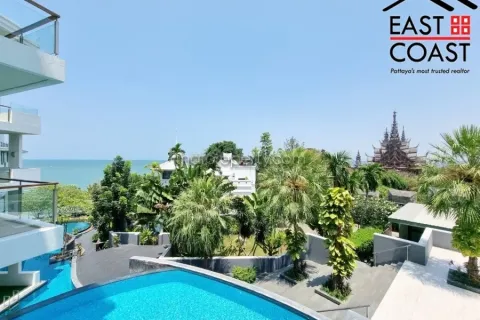 Condominio de 2 dormitorios en Pattaya, Tailandia № 212767 - foto 22