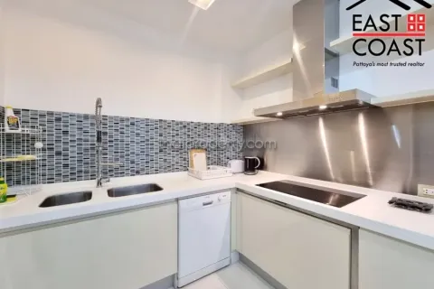 Condominio de 2 dormitorios en Pattaya, Tailandia № 212767 - foto 4
