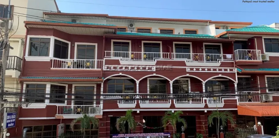 Local comercial 1670 m2 en Pattaya, Tailandia № 212772