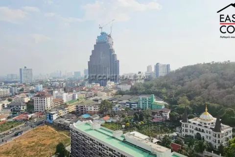 Condominio de 2 dormitorios en Pattaya, Tailandia № 212769 - foto 20