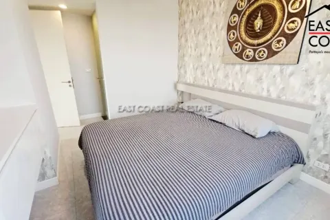 Condominio de 2 dormitorios en Pattaya, Tailandia № 212769 - foto 15