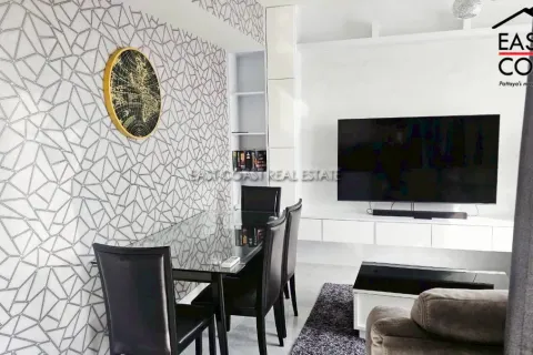 Condominio de 2 dormitorios en Pattaya, Tailandia № 212769 - foto 3