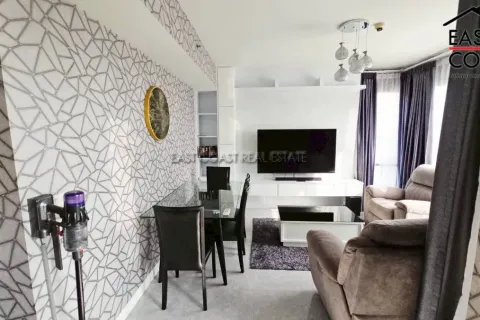 Condominio de 2 dormitorios en Pattaya, Tailandia № 212769 - foto 4