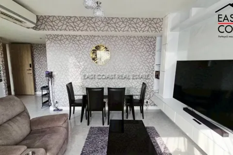 คอนโดมิเนียมในพัทยา, ประเทศไทย, 2 ห้องนอน № 212769