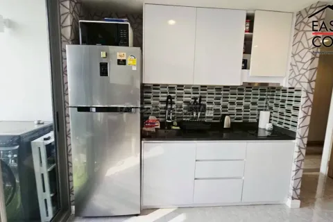 Condominio de 2 dormitorios en Pattaya, Tailandia № 212769 - foto 7