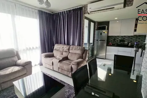 Condominio de 2 dormitorios en Pattaya, Tailandia № 212769 - foto 5