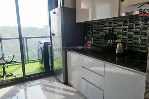 Condominio de 2 dormitorios en Pattaya, Tailandia № 212769 - foto 8