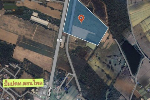 Land in Chok Chai, Thailand 70400 sq.m. № 154815 - photo 6