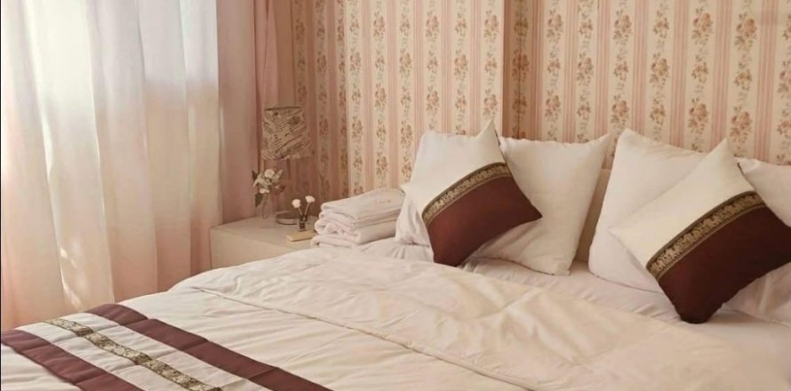 Condo in Chiang Mai, Thailand, 2 bedrooms  № 154817