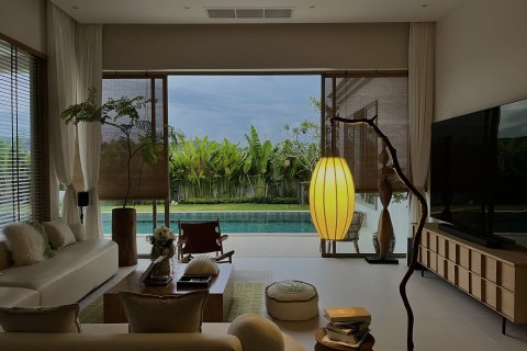 Villa in Phuket, Thailand 4 bedrooms № 154814 - photo 9