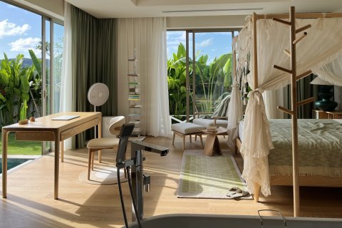 Villa in Phuket, Thailand 4 bedrooms № 154814 - photo 8