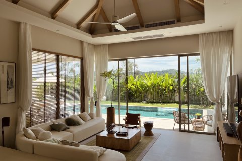 Villa in Phuket, Thailand 4 bedrooms № 154814 - photo 3
