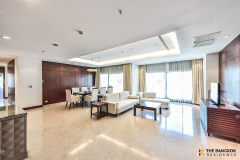 Appartement à Bangkok, Thaïlande 3 chambres № 190237 - photo 3