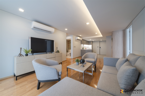 Appartement à Bangkok, Thaïlande 4 chambres № 190236