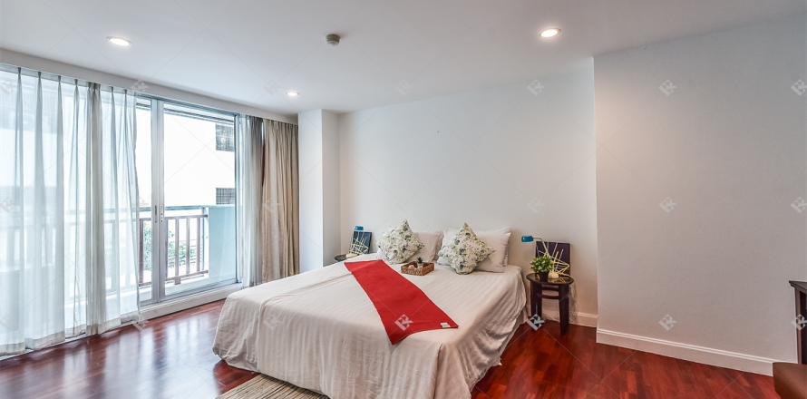 Appartement à Bangkok, Thaïlande 3 chambres № 190241
