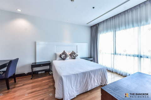 Appartement à Bangkok, Thaïlande 4 chambres № 190239