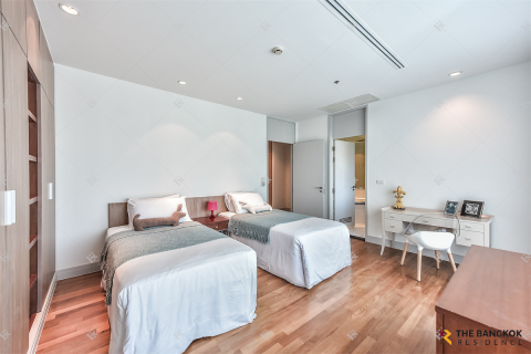 Appartement à Bangkok, Thaïlande 3 chambres № 190238 - photo 2