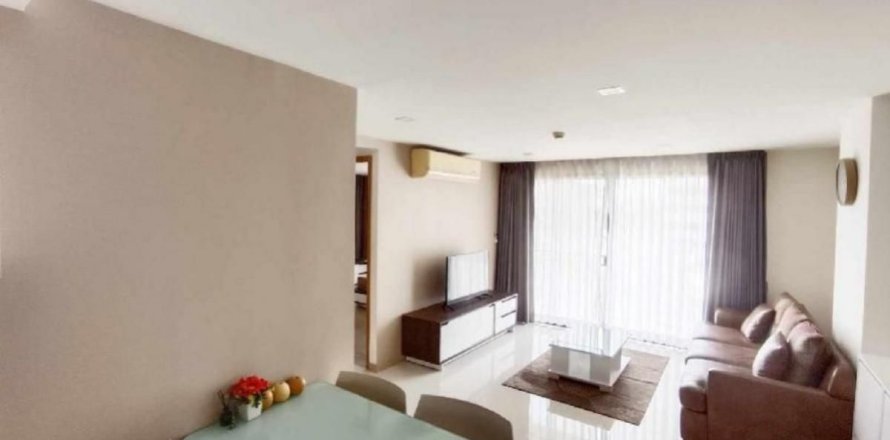 Condo in Watthana, Bangkok, Thailand, 2 bedrooms № 160858