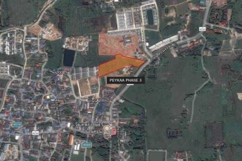 Terrain à Phuket, Thaïlande 11649.4 m2 № 160855 - photo 2